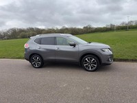 Nissan X-Trail 1.6 dCi Tekna 4WD Euro 6 5dr - 7 SEATER DIESEL MANUAL 2017/17