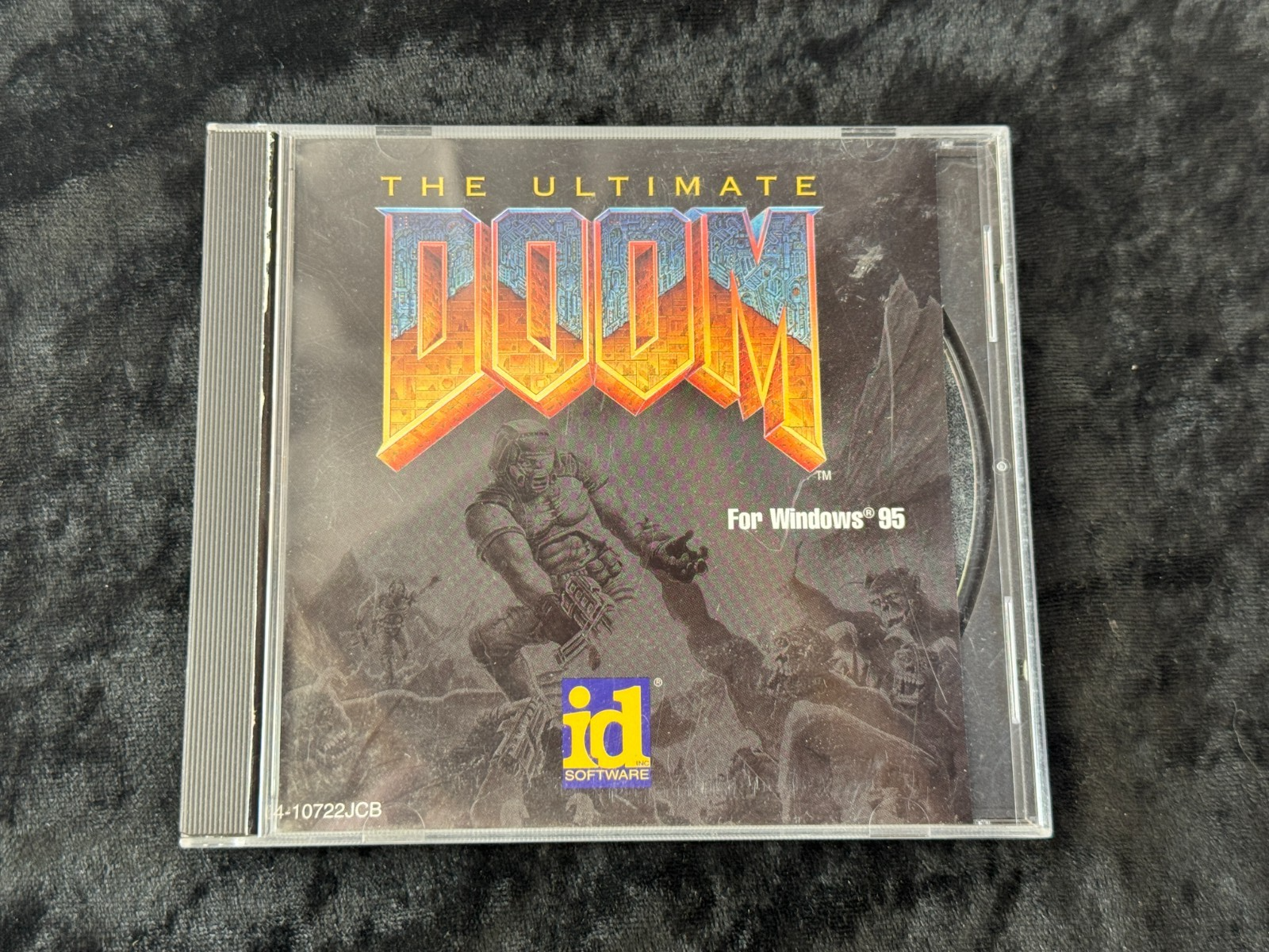 Windws 95日本語版 G.NOME NASCAR DOOM Windws 95日本語版 G.NOME NASCAR DOOM Windws 95日本語版 レトロゲーム