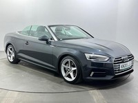 2020 Audi A5 Cabriolet 2.0 TDI 40 Sport S Tronic Euro 6 (s/s) 2dr CONVERTIBLE Di