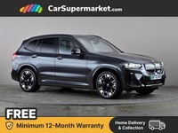 2023 BMW iX3 210kW M Sport Pro 80kWh Auto Estate ELECTRIC Automatic