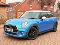 2015 MINI HATCHBACK 1.5 Cooper 5dr HATCHBACK Petrol Manual