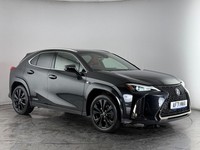2022 Lexus UX 2.0 250h F Sport E-CVT Euro 6 (s/s) 5dr ESTATE Petrol/Electric Hyb