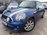2013 MINI Hatch 2.0 Cooper SD Euro 5 (s/s) 3dr HATCHBACK Diesel Manual