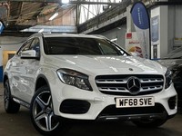 2018 Mercedes-Benz GLA 1.6 GLA200 AMG Line SUV 5dr Petrol Manual Euro 6 (s/s) (1