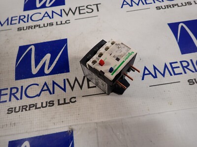 Schneider Electric LRD32 23-32 amp 3 pole Overload Relay 600v