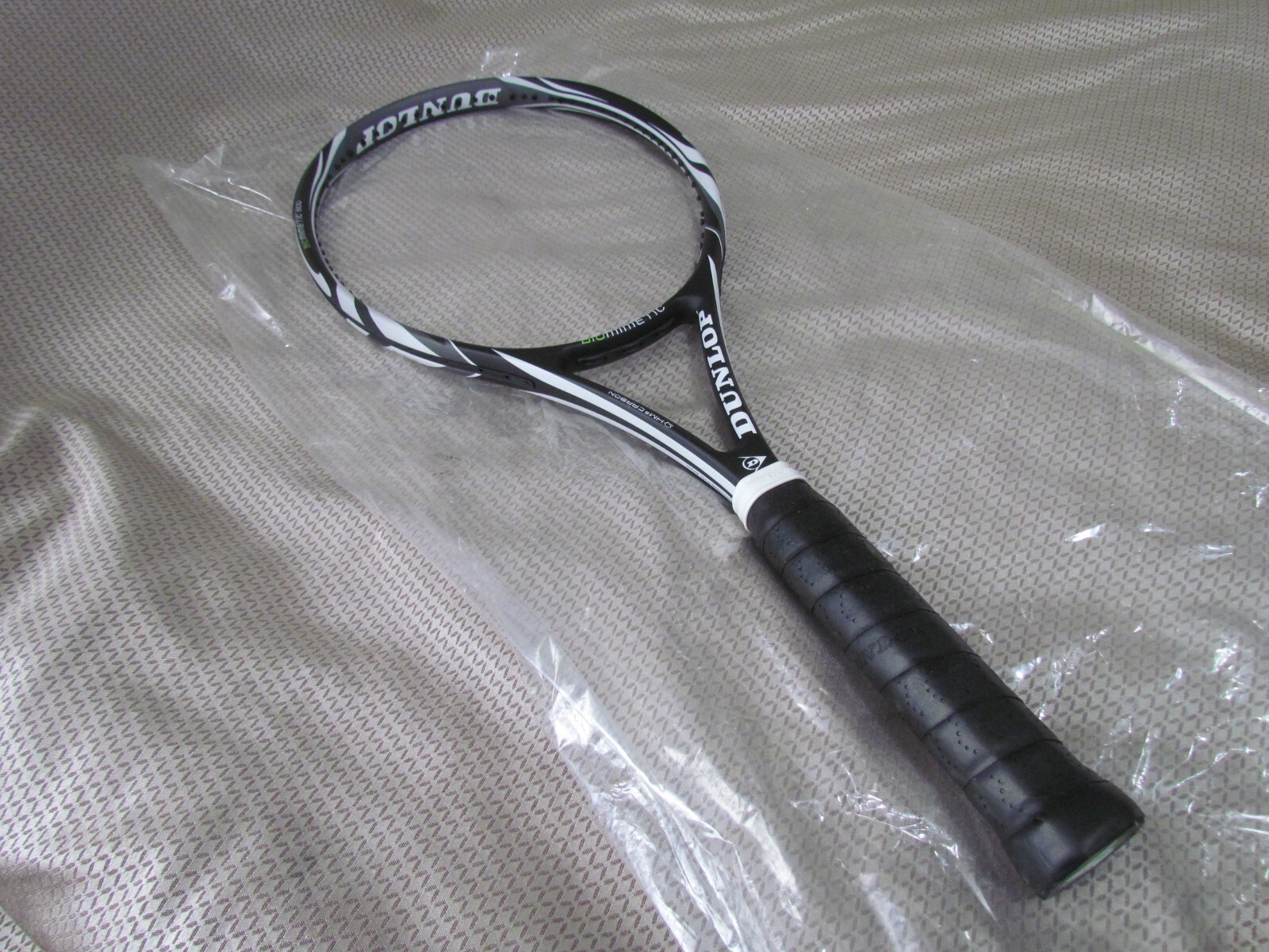 DUNLOP BIOMIMETIC 300 G3 3本セット 人気定番の G3 300
