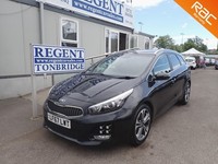 2017 Kia Ceed 1.6 CRDi GT-Line Sportswagon 5dr Diesel Manual Euro 6 (s/s) (134