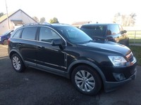 2015 Vauxhall Antara 2.2 CDTi Exclusiv 5dr [Start Stop] HATCHBACK Diesel Manual