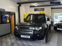 2021 Land Rover Defender 110 3.0 D300 MHEV HSE Hard Top SUV Auto 4WD MWB Euro 6 