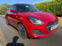 2024 Suzuki Swift 1.2 Dualjet 83 12V Hybrid SZ-L 5dr HATCHBACK Petrol Manual