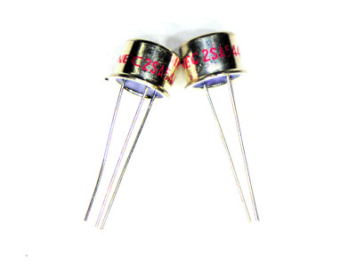 2SA544 ''Original'' NEC Transistor 2  pcs