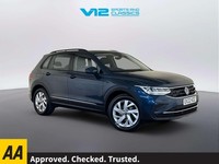 2022 Volkswagen Tiguan 1.5 TSI Life 5dr ESTATE PETROL Manual