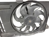 Ford Grand C-Max II 10-15 TDCi 1,6 85KW Lüfter Ventilator f. Kühler Ford Grand C-Max II 10-15 22.05.2012... Vorschau 5
