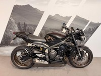 Triumph Street Triple by Craigs Honda, Shipley, West Yorkshire