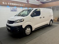 2022 Vauxhall Vivaro 1.5 Turbo D 2700 Dynamic Panel Van 6dr Diesel Manual L1 H1 
