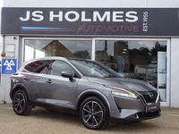 2022 Nissan Qashqai 1.5 h e-POWER Tekna Auto Euro 6 (s/s) 5dr HATCHBACK Petrol/E
