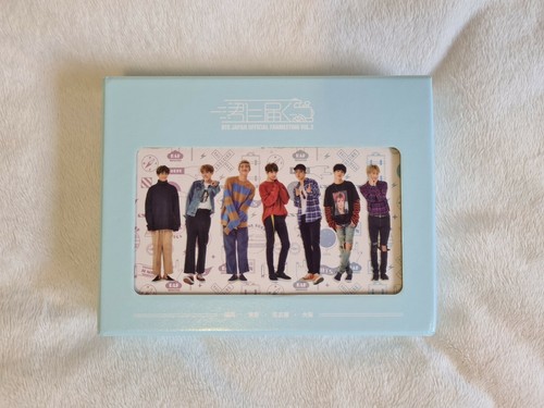 【DVD】BTS JAPAN OFFICIAL FANMEETING Vol.3 BTS 3RD MUSTER JAPAN FANMEETING VOL 3 OFFICIAL DVD | KIMINI