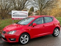 2017 SEAT Ibiza 1.0 EcoTSI 110 FR Technology 5dr DSG HATCHBACK Petrol Automatic