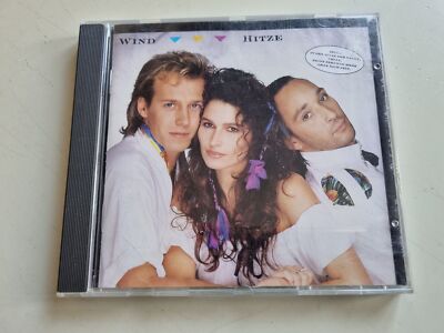 Wind - Hitze CD Germany