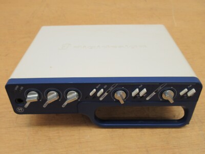 DIGIDESIGN MBOX2 DIGITAL RECORDING INTERFACE BOX ONLY - untested