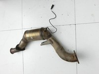 Audi A8 4E D3 05-07 TDI 4,2 240KW Katalysator Kat Rechts Audi A8 4E D3 05-07 22.05.2007 4E0254251J 4E0254251JX gebraucht Vorschau 5
