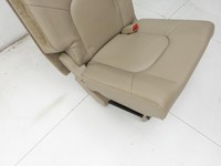 Nissan Pathfinder R51 05-10 Leder Zusatz Reserve Rücksitz Sitz Rechts 3te Reihe Nissan Nissan Pathfinder R51 05-10... Vorschau 4