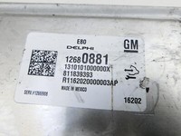 Opel Corsa E 14-19 1,0 66KW Steuergerät ECU für Motor Motorsteuergerät Opel Corsa E 14-19 18.10.2016 12680881 gebraucht Vorschau 5