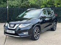 2018 Nissan X-Trail 1.6 dCi Tekna Euro 6 (s/s) 5dr SUV Diesel Manual
