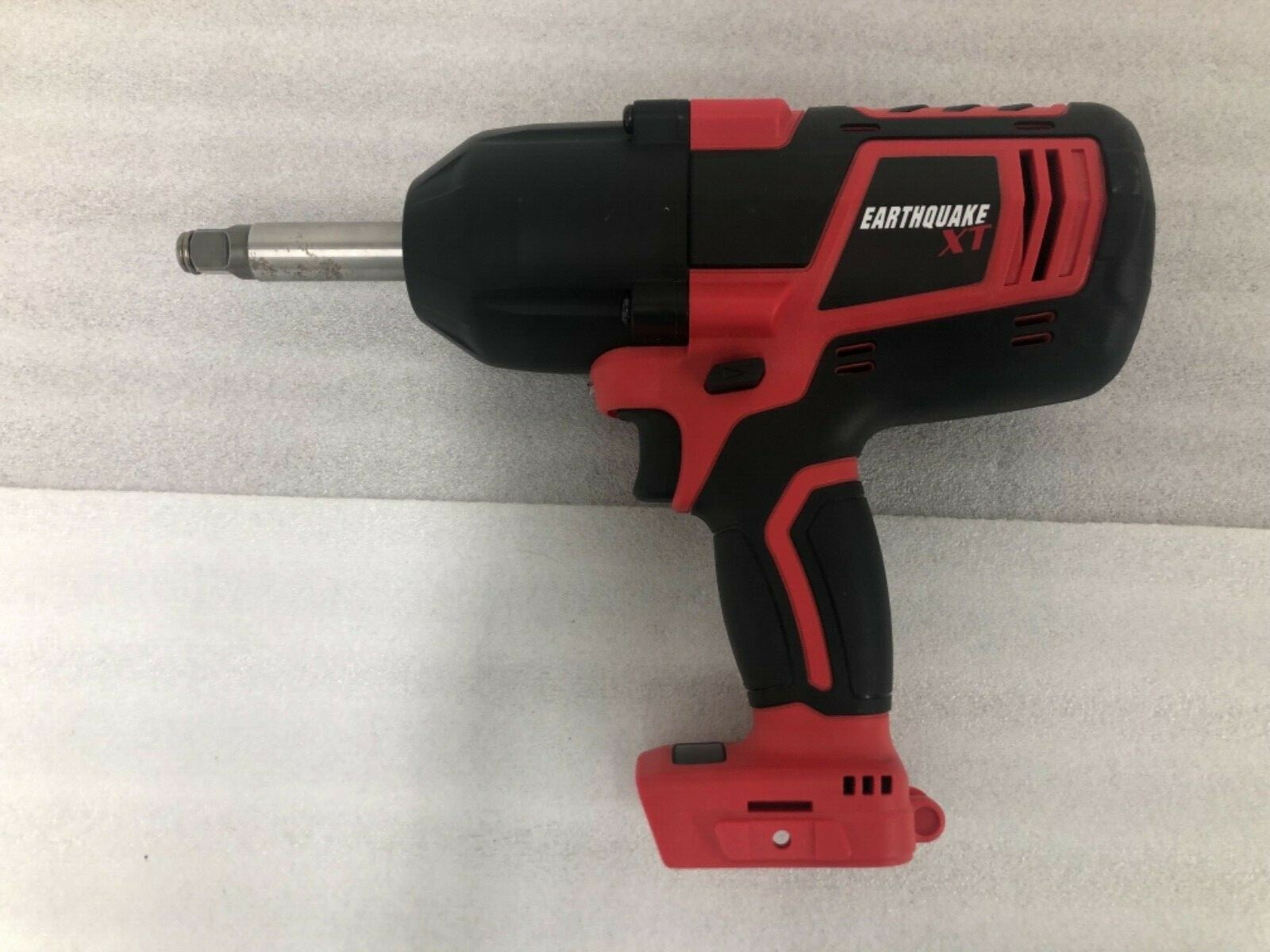 Earthquake Eq12xte20v Cordless Impact Wrench 1/2" 2200 Ipm Tool Only