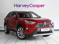 2020 Toyota RAV4 2.5 VVT-i Hybrid Excel 5dr CVT ESTATE PETROL/ELECTRIC Automatic