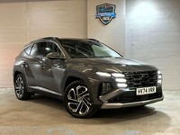 2024 Hyundai TUCSON 1.6 Tucson Ultimate TGDI PHEV 4x4 Automatic 4WD 5dr SUV Hybr