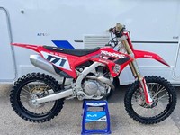 HONDA CRF450 CRF 450 2021 **VERY TIDY BIKE **