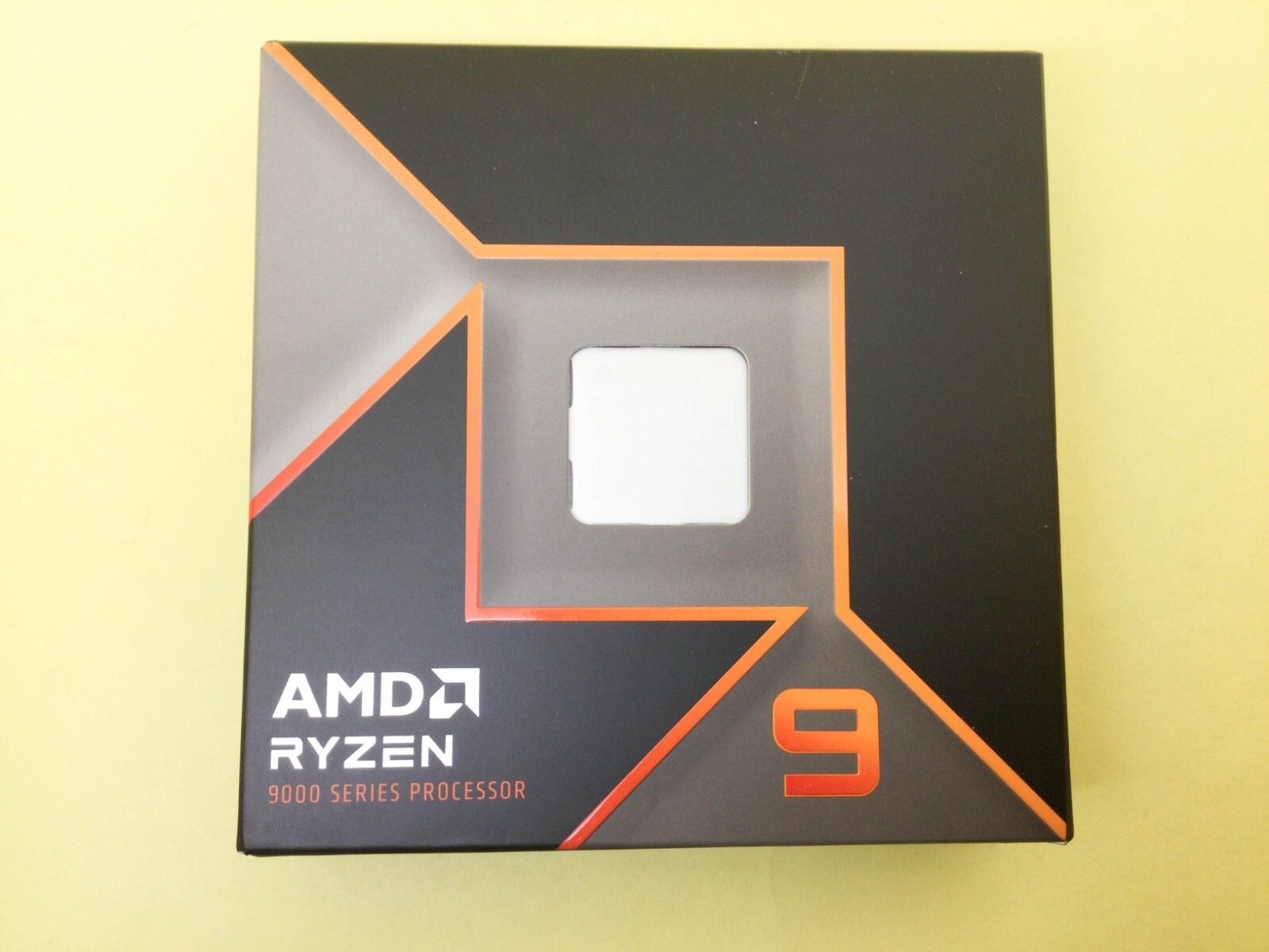 AMD Ryzen 9 9900X 4.4GHz 12-Core 24-Thread Desktop CPU 100