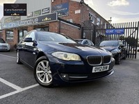2012 BMW 5 Series 2.0 520d SE Touring Steptronic Euro 5 (s/s) 5dr Estate Diesel 