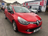 2016 Renault Clio 1.5 dCi 90 Dynamique Nav 5dr HATCHBACK Diesel Manual