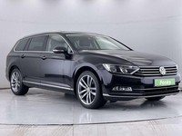 2017 Volkswagen Passat 2.0 Passat GT TDI BlueMotion Technology Semi-Auto 5dr Est