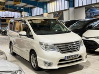 2015 Nissan Serena 1990 Hybrid