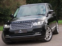 2015 Land Rover Range Rover 3.0 TD V6 Vogue Auto 4WD Euro 5 (s/s) 5dr SUV Diesel