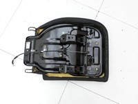 Ford B-Max JK 12-17 Sitzbezug Sitzpolster Rechts für Rücksitzbank Hinten Ford B-Max JK 12-17 03.04.2014... Vorschau 5