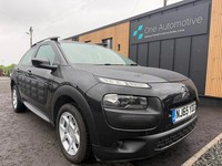 2015 Citroen C4 Cactus 1.6 BlueHDi Feel 5dr HATCHBACK Diesel Manual