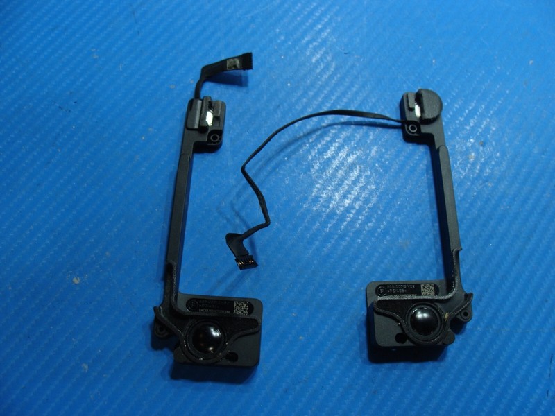 MacBook Pro A1502 13" 2015 MF839LL/A Left & Right Speaker 923-00509