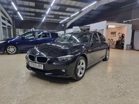 2013 BMW 3 Series 320d SE 4dr Step Auto SALOON Diesel Automatic