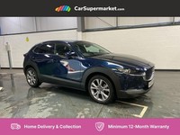 2020 Mazda CX-30 2.0 Skyactiv-G MHEV GT Sport Tech Auto Hatchback Petrol Automat