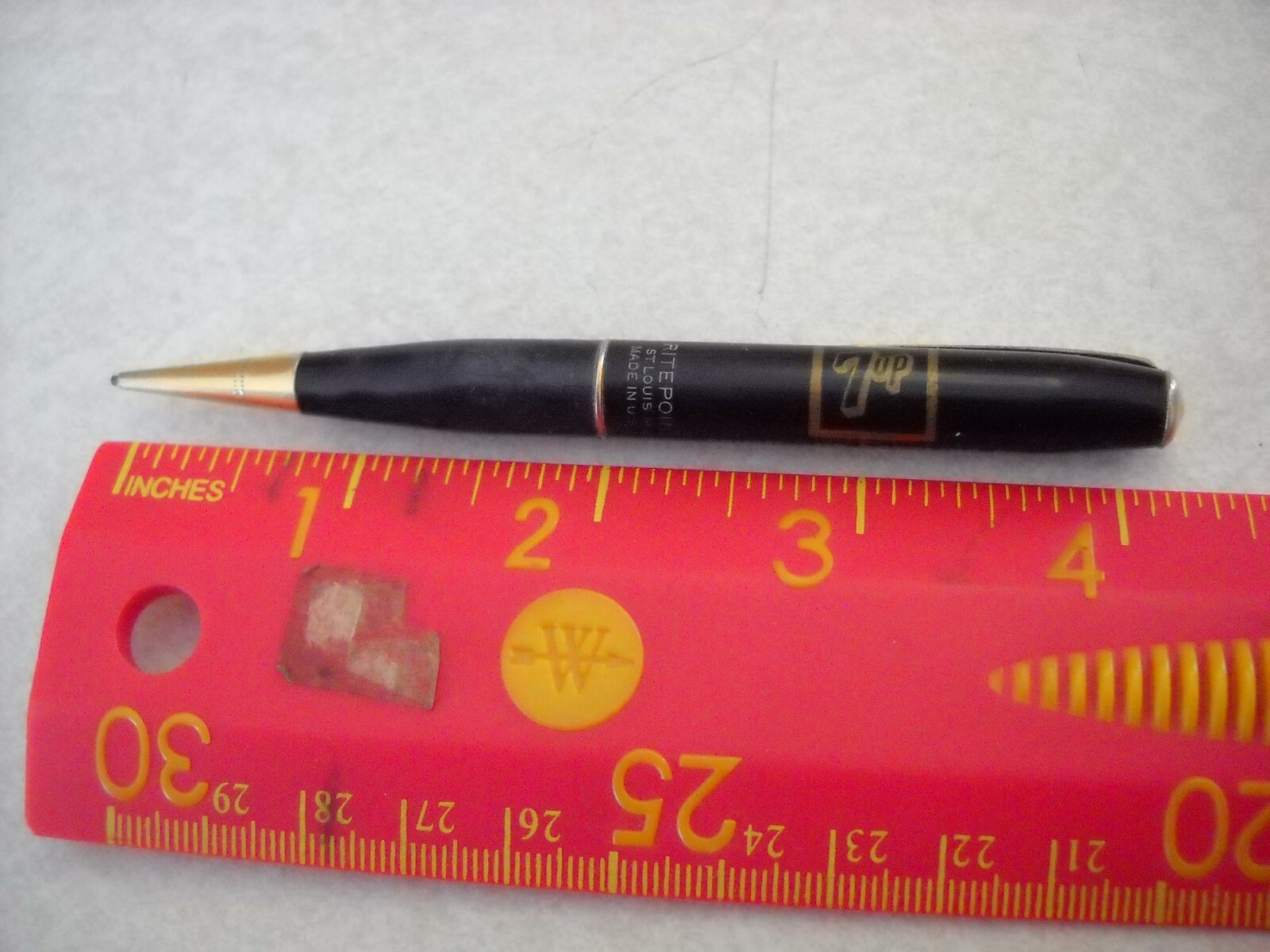 Vintage Neat Old 7 UP lead pen Tomah Wisconsin