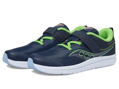 

Обувь для мальчиков Saucony Kids Kinvara 14 A/C (Toddler/Little Kid)