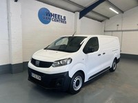 2022 Fiat Scudo 2.0 Multijet Tecnico LWB Euro 6 (s/s) 6dr Panel Van Diesel Manua