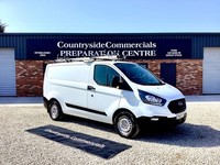 2020 Ford Transit Custom 2.0TDCI CUSTOM 320 LEADER VAN / ONE OWNER / WET BELT DO