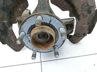 Volvo C70 II 542 05-09 2,4 103KW Achsschenkel Radnabe Links Vorne Volvo C70 II 542 05-09 11.05.2006 40015AX600 gebraucht Vorschau 4