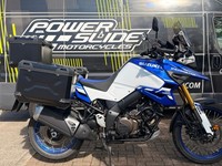 2025 Suzuki V Strom 1050 DE Tour
