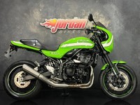 2018 Kawasaki Z900 RS Café 900 Modern Classic Euro 4